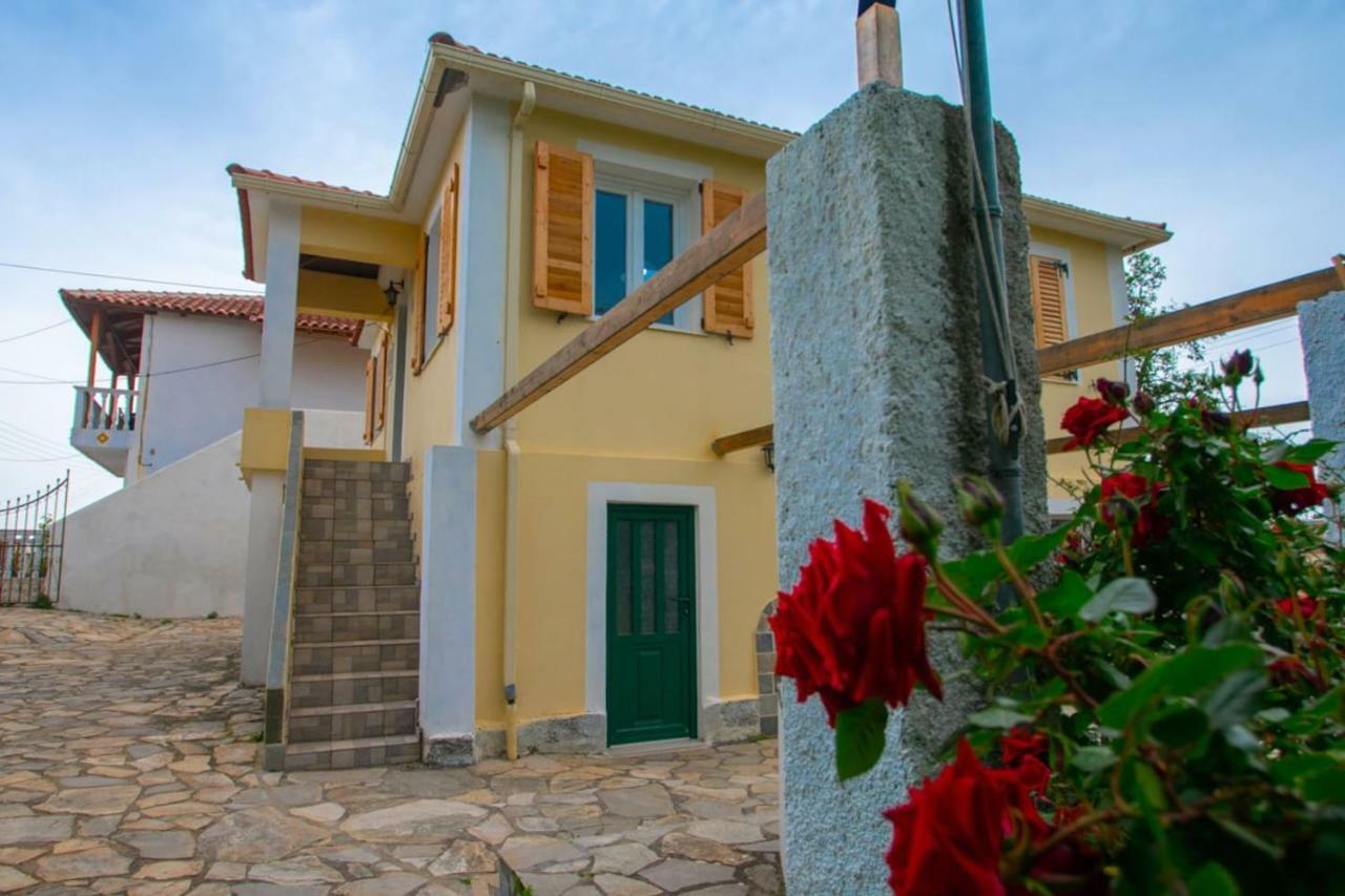 Traditional Village House Méson Yerakaríon 외부 사진